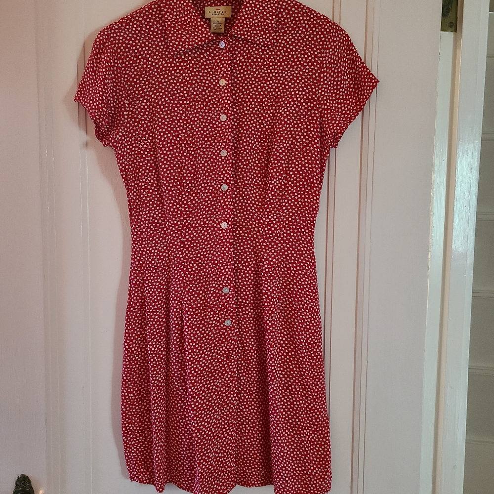 Limited America XS vintage dress